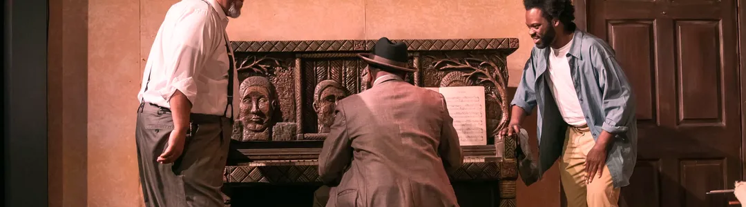 The Piano Lesson