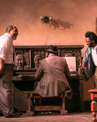 The Piano Lesson