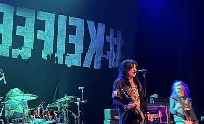 Tom Keifer Band