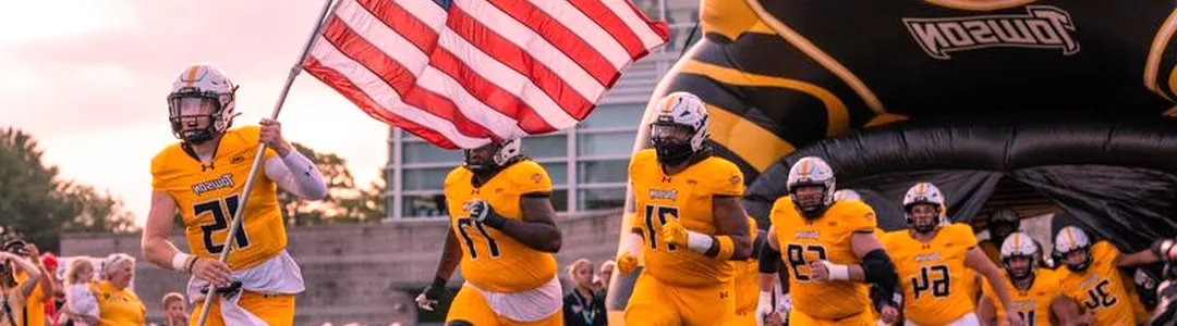 Towson Tigers Football