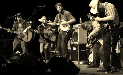 Trampled by Turtles