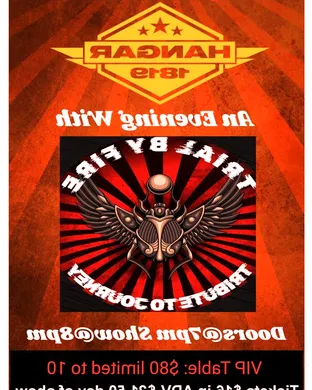 Trial by Fire - A Tribute to Journey