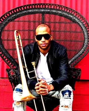 Trombone Shorty And Orleans Avenue