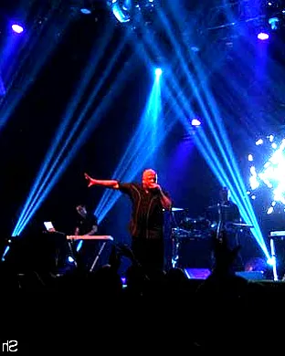 VNV Nation Durham