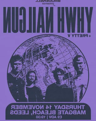 YHWH Nailgun