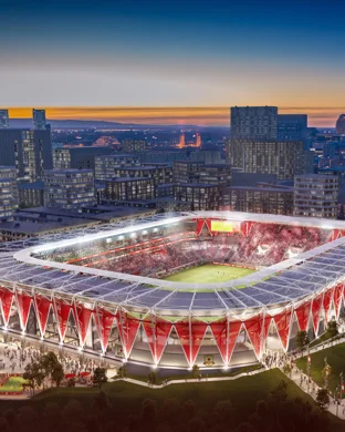 The Soccer Tournament - Day Session sports event